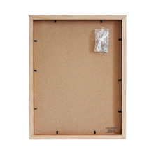4 Piece A4 Slim Box Photo Frame Set